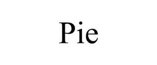 PIE