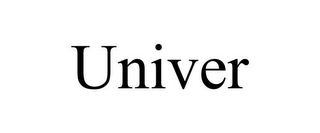 UNIVER