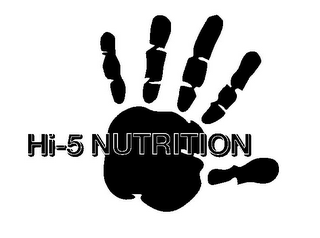 HI-5 NUTRITION