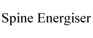 SPINE ENERGISER