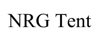 NRG TENT