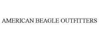 AMERICAN BEAGLE OUTFITTERS