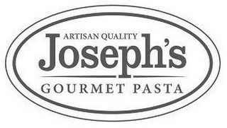 ARTISAN QUALITY JOSEPH'S GOURMET PASTA