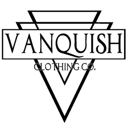 VV VANQUISH CLOTHING CO.