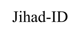 JIHAD-ID