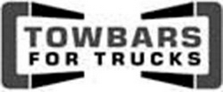 TOWBARS FOR TRUCKS