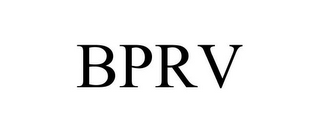 BPRV