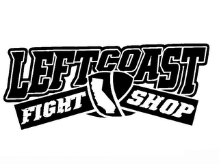 LEFTCOAST FIGHT SHOP