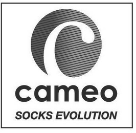 C CAMEO SOCKS EVOLUTION