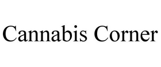 CANNABIS CORNER