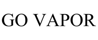 GO VAPOR