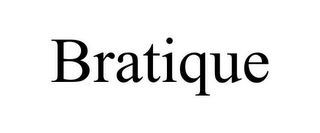 BRATIQUE