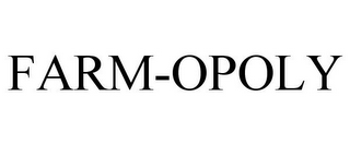 FARM-OPOLY