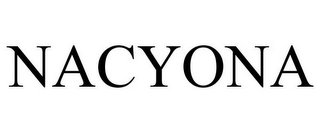 NACYONA