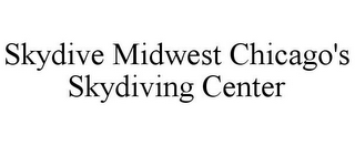 SKYDIVE MIDWEST CHICAGO'S SKYDIVING CENTER