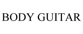 BODY GUITAR