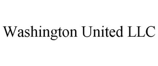 WASHINGTON UNITED LLC