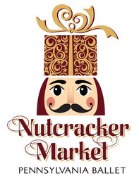 NUTCRACKER MARKET PENNSYLVANIA BALLET