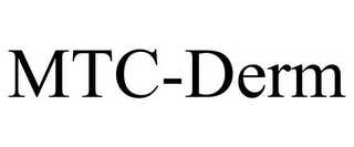 MTC-DERM