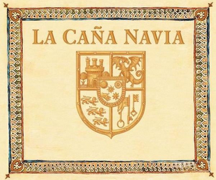 LA CAÑA NAVIA