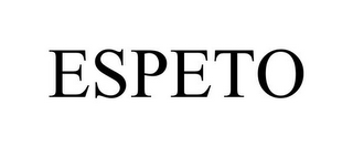 ESPETO