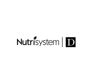 NUTRISYSTEM D