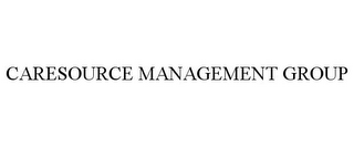 CARESOURCE MANAGEMENT GROUP