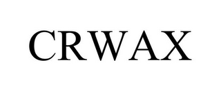 CRWAX