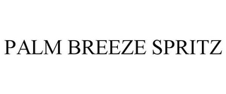PALM BREEZE SPRITZ