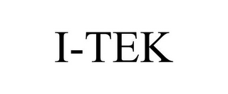 I-TEK