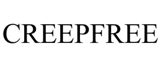 CREEPFREE