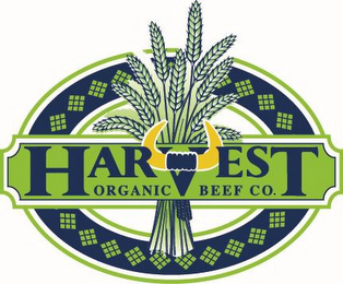 HARVEST ORGANIC BEEF CO.