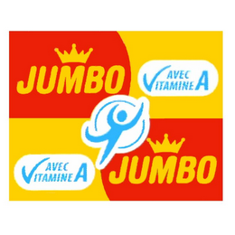 JUMBO AVEC VITAMINE A