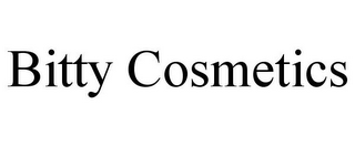 BITTY COSMETICS