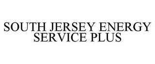 SOUTH JERSEY ENERGY SERVICE PLUS