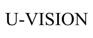 U-VISION