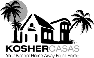 KOSHERCASAS YOUR KOSHER HOME AWAY FROM HOME