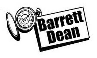 PRV; BARRETT DEAN