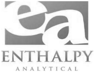 EA ENTHALPY ANALYTICAL