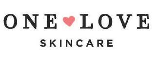 ONE LOVE SKINCARE