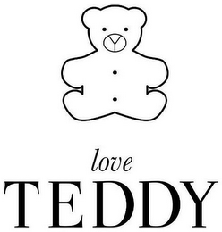 LOVE TEDDY Y