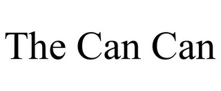 THE CAN CAN