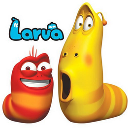 LARVA