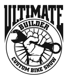 ULTIMATE BUILDER CUSTOM BIKE SHOW