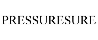 PRESSURESURE
