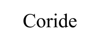 CORIDE