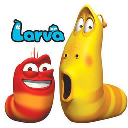 LARVA