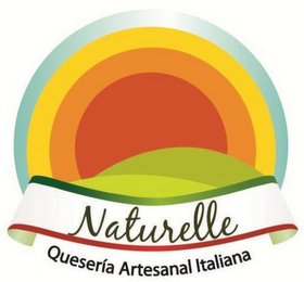 NATURELLE QUESERIA ARTESANAL ITALIANA