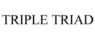 TRIPLE TRIAD