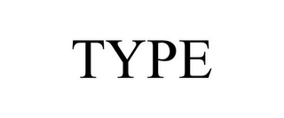 TYPE